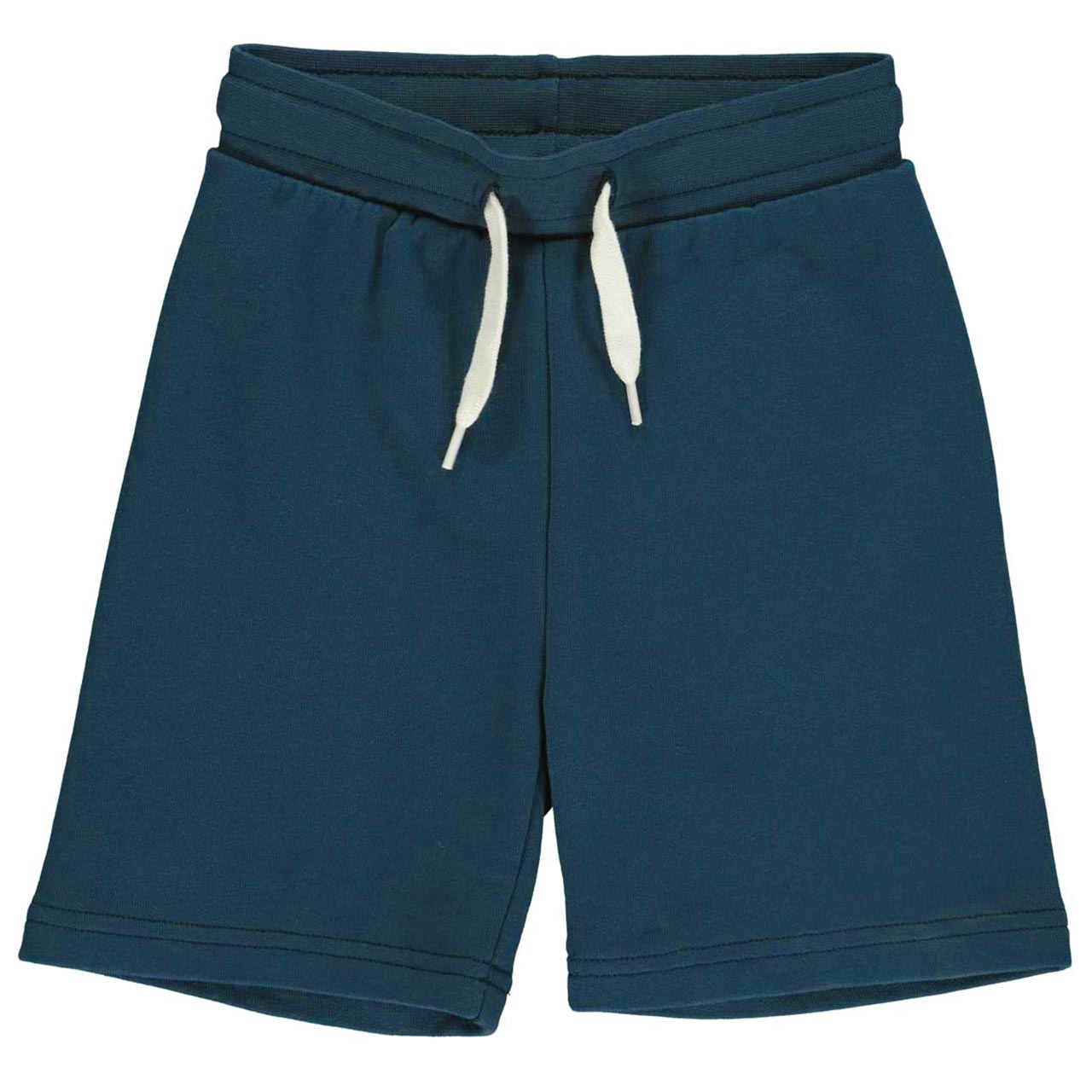 Griffig leichte Sweat Shorts dunkelblau