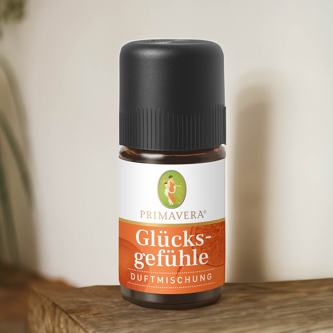 Glücksgefühle Duftmischung 5ml – 100% ätherisches Öl