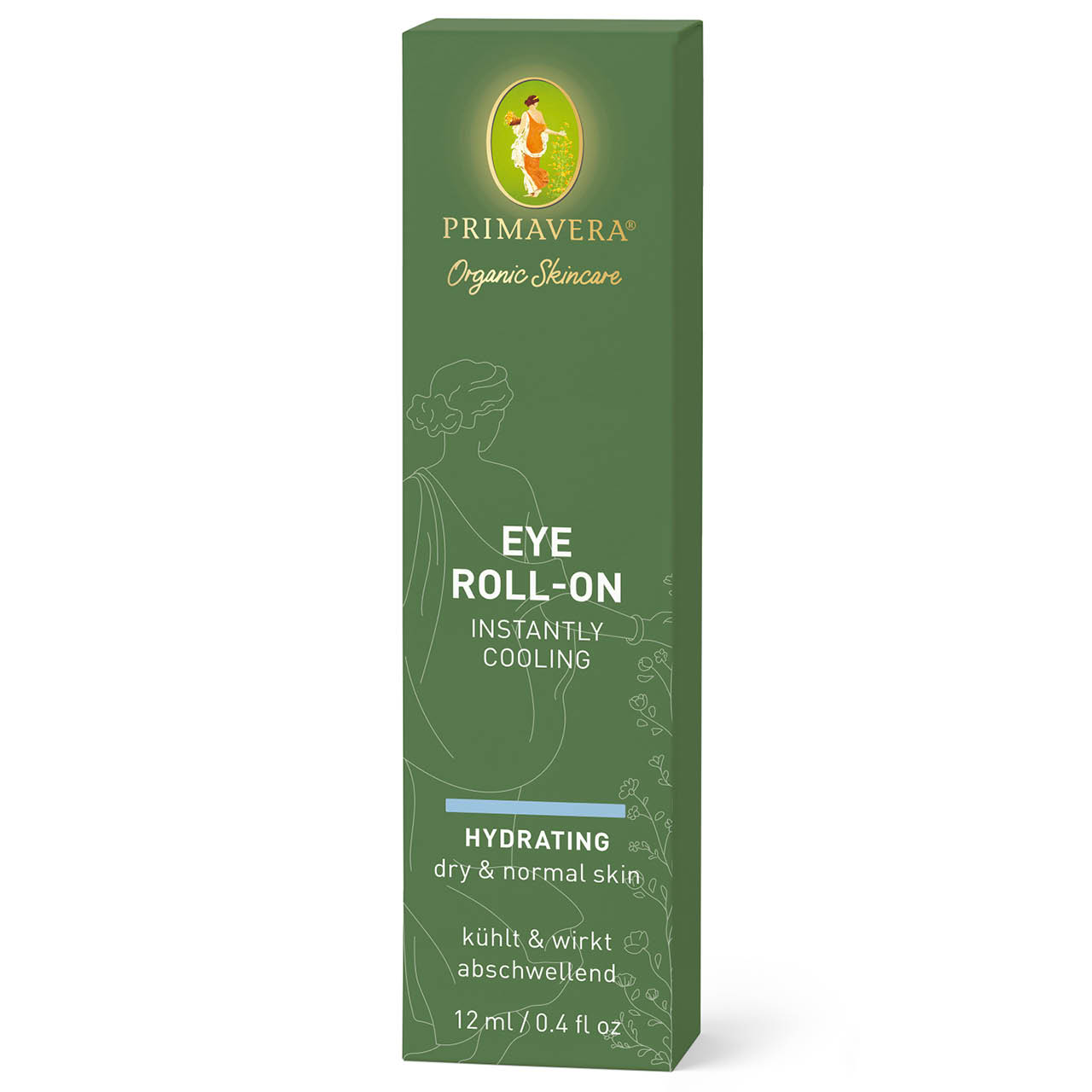 Augen Roll-On für normale/trockene Haut – Hydrating Line