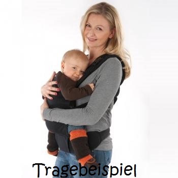 Arm- & Beinstulpen auch für Babytragen