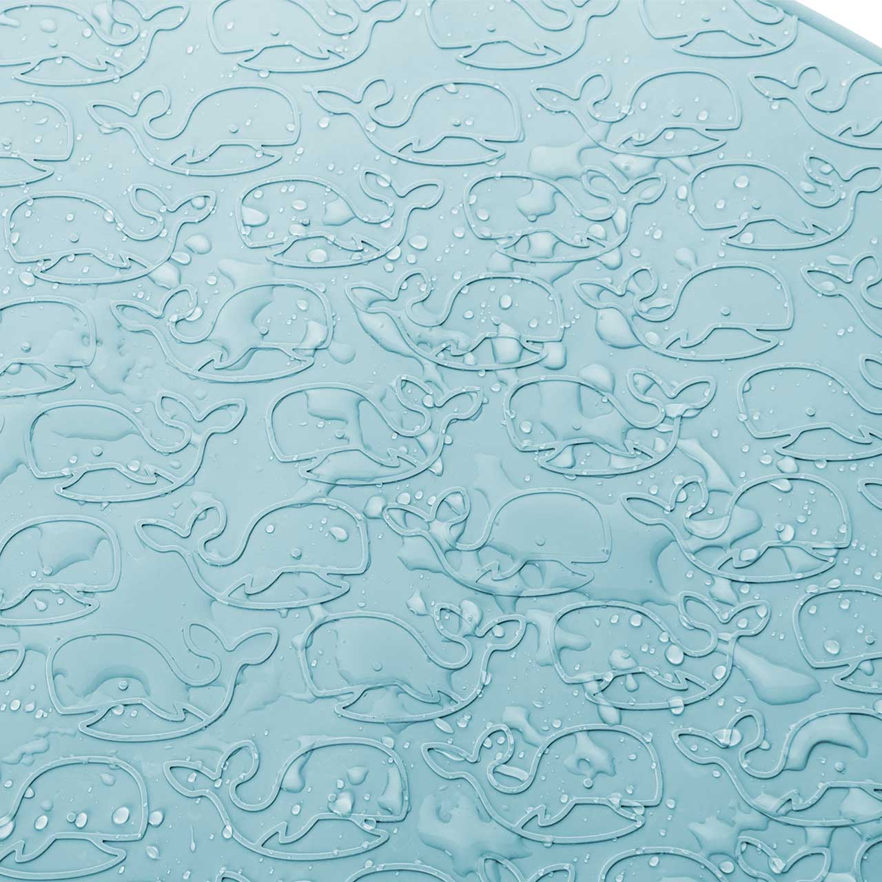 Kleine Baby-Badewannenmatte 42x25 cm
