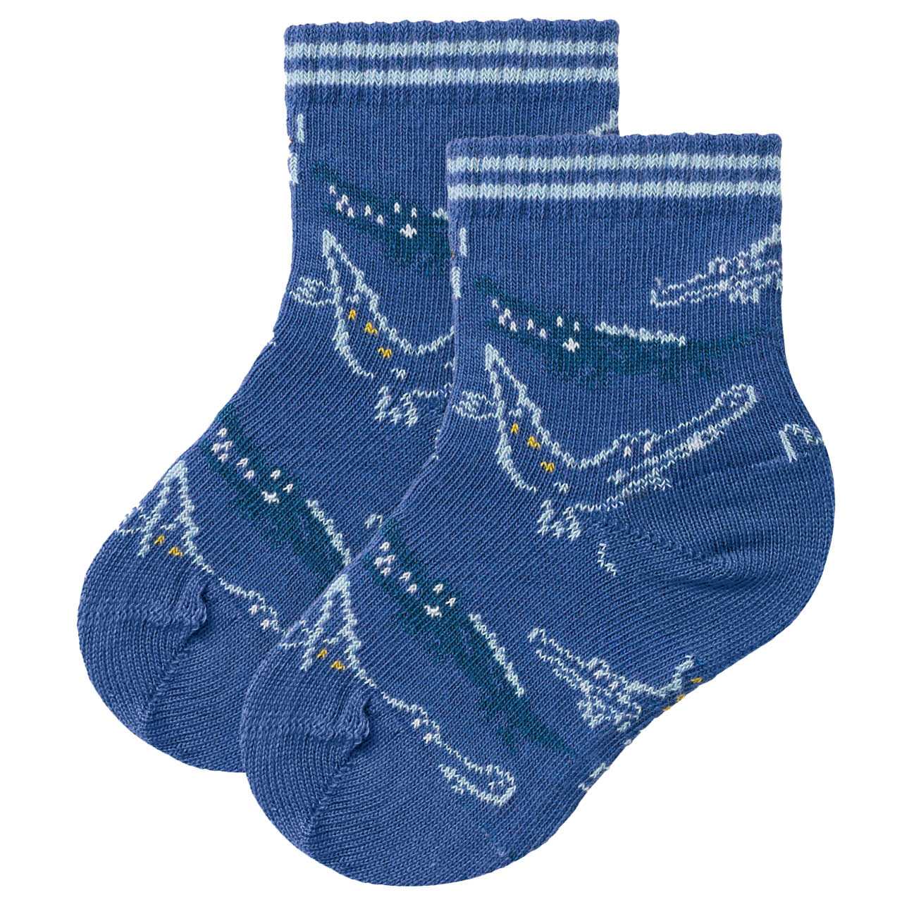 Doppelpack Baby Socken Buntmix