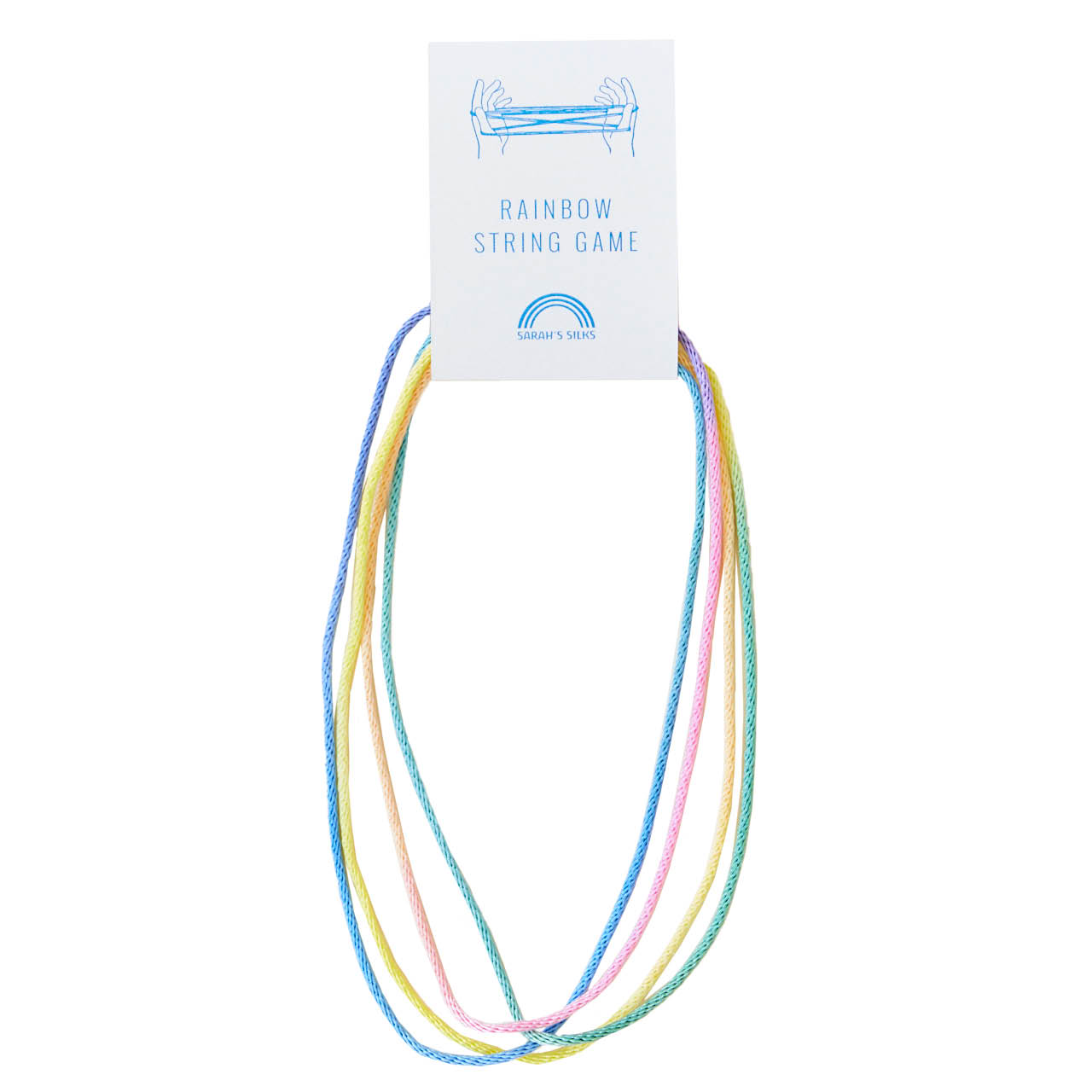 Finger Twist Regenbogen ab 5 Jahren