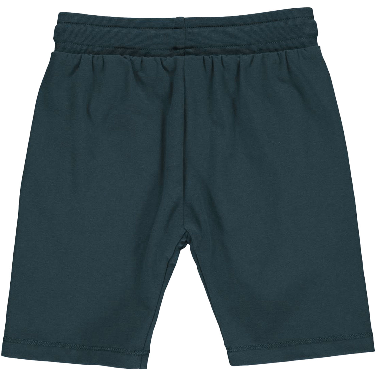 Leichte Shorts uni in dunkelblau