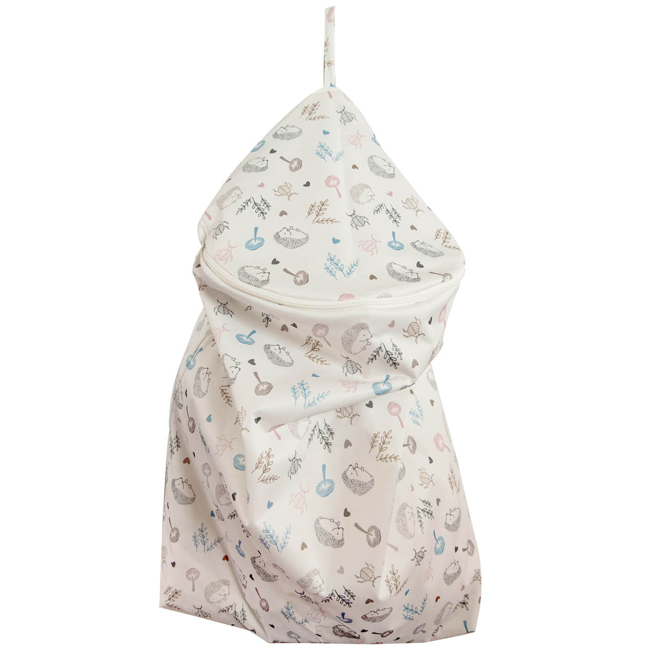 Große Wetbag beige 54x35 cm Motiven