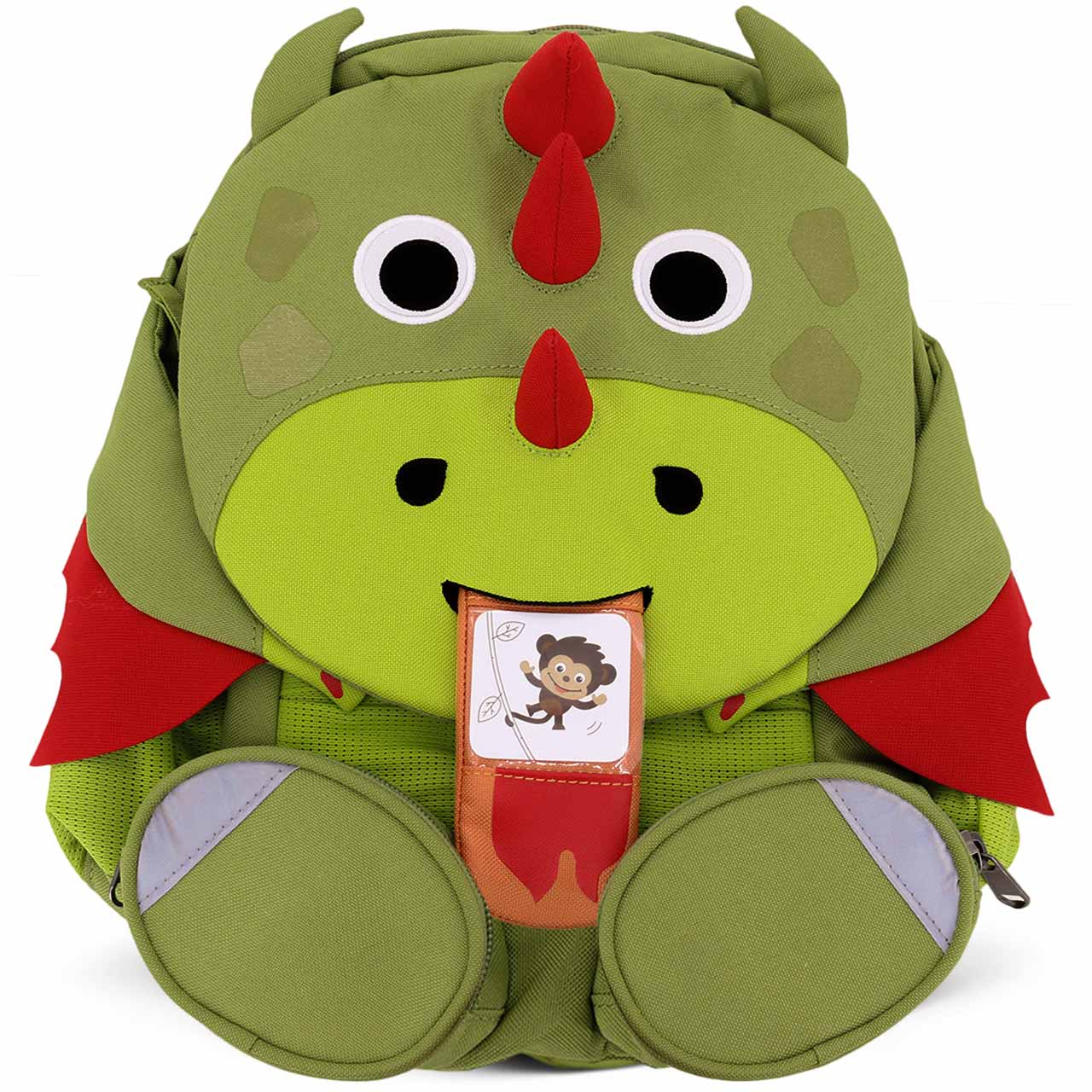 Kita Rucksack 3-6 Jahre Drache