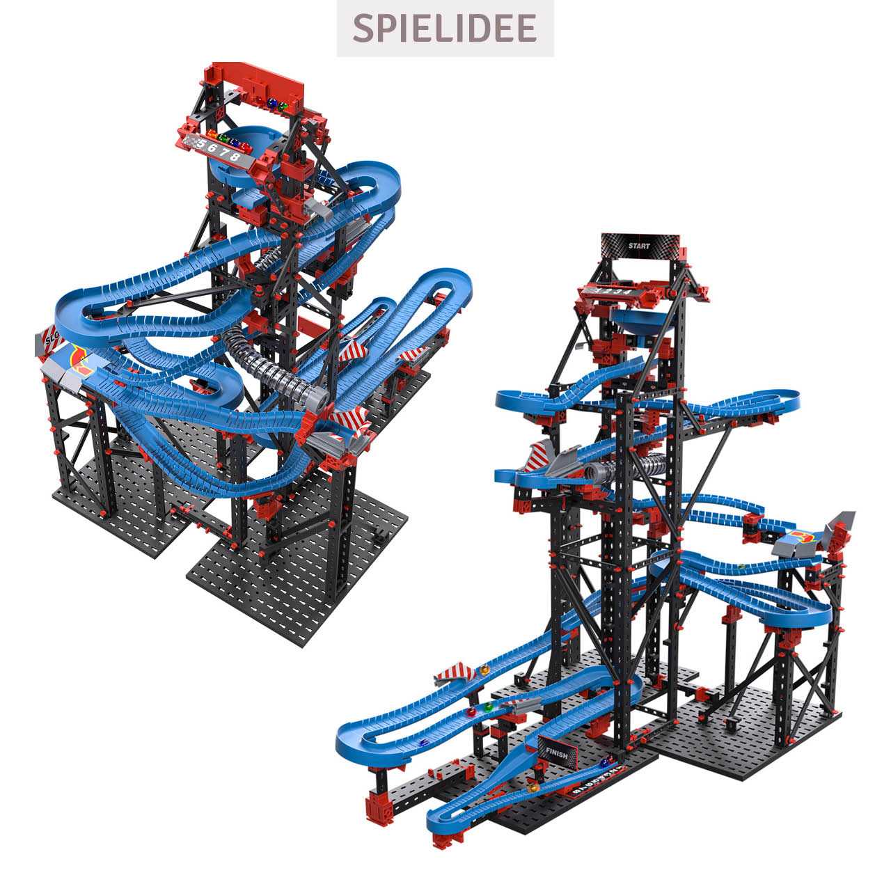 Profi Baukasten Marble Competition ab 8 Jahren