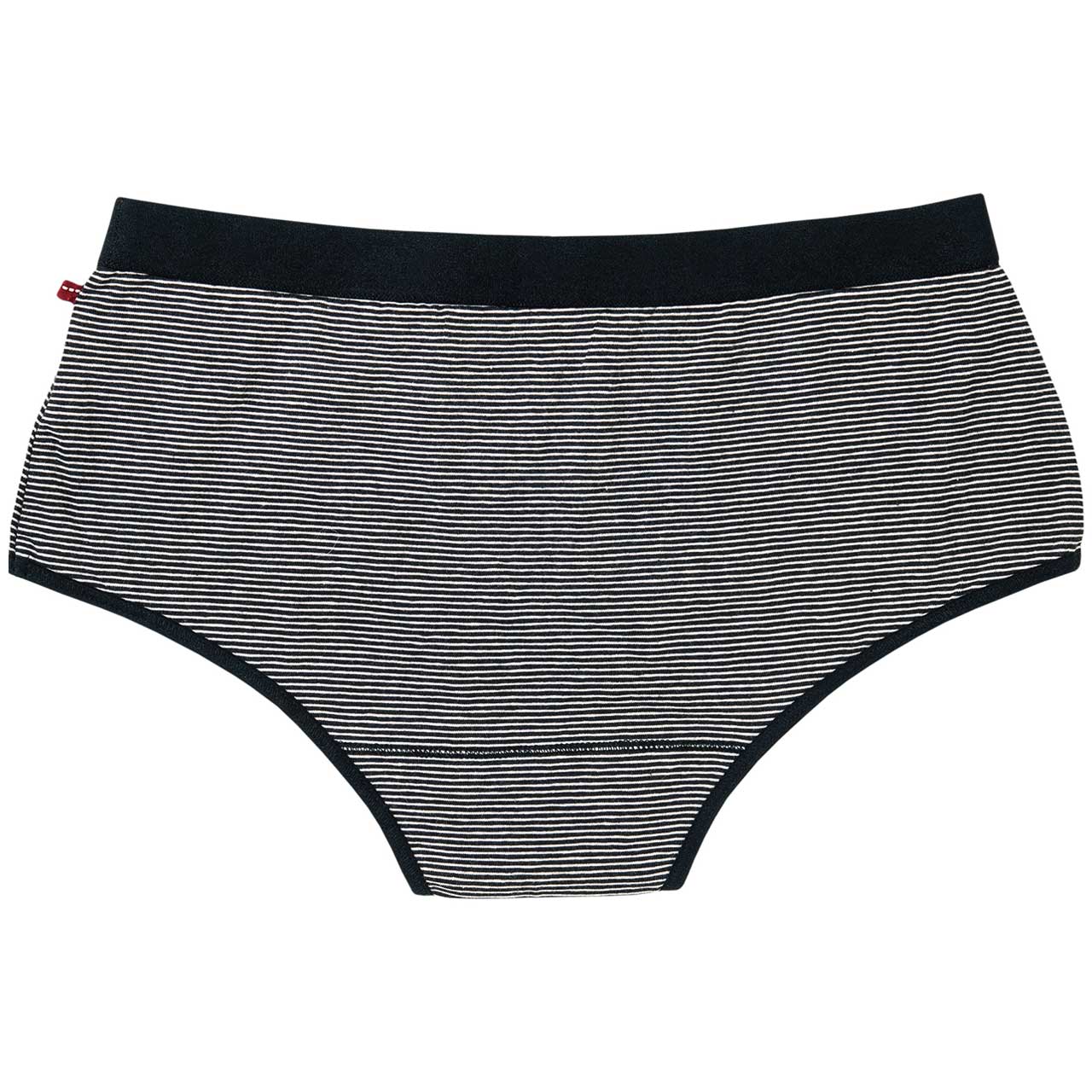 Doppelpack Damenpanty schwarz mix