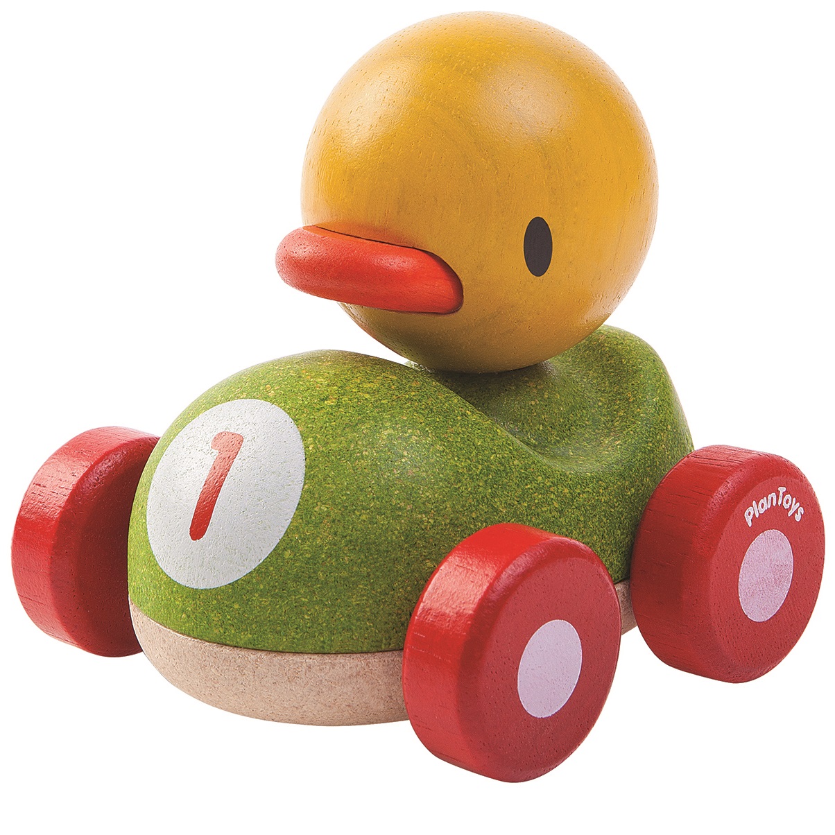 Spielzeugauto Rennfahrerbande „Ente“