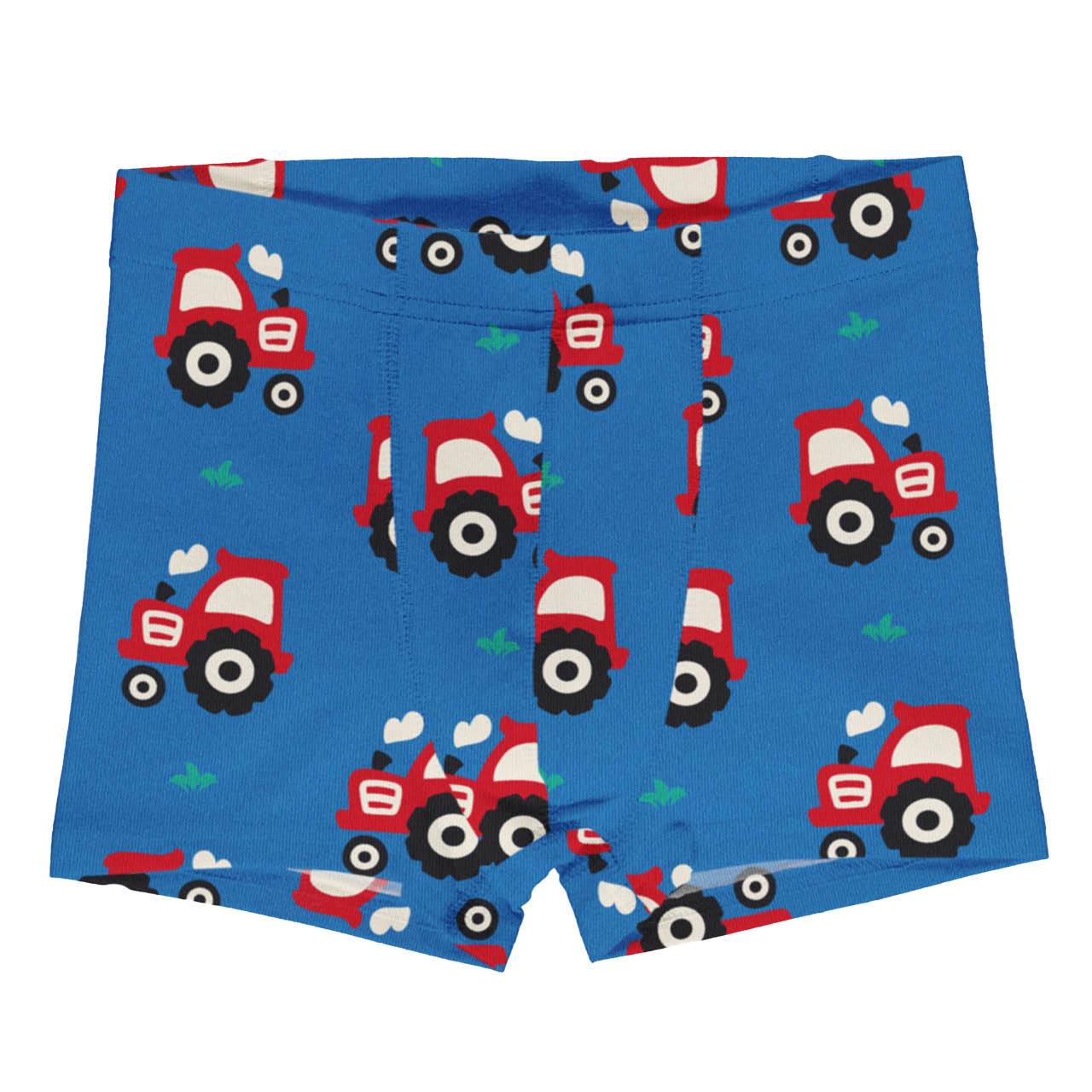 Boxershorts Tractor blau