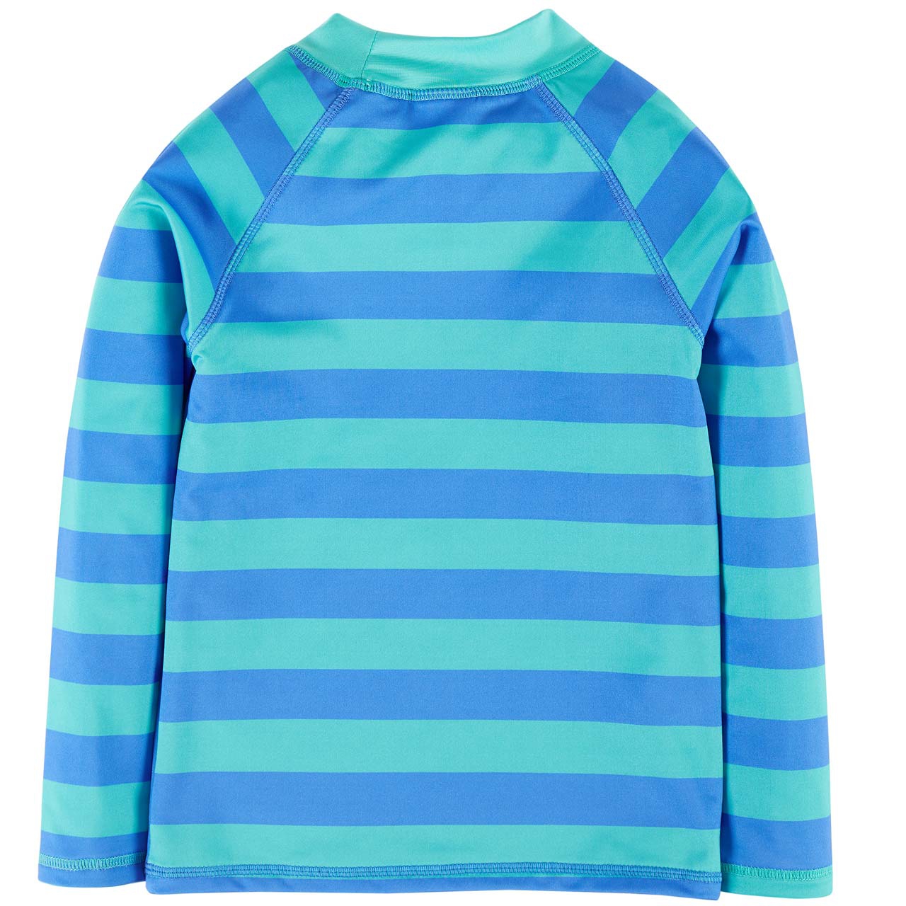 Badeshirt Surfboard blau
