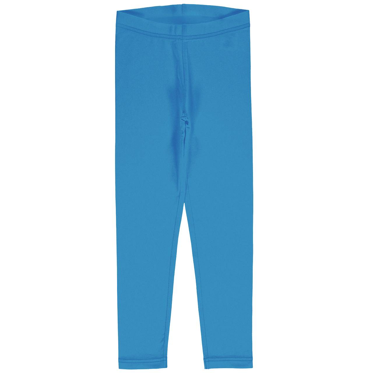 Uni Jersey Leggings blau