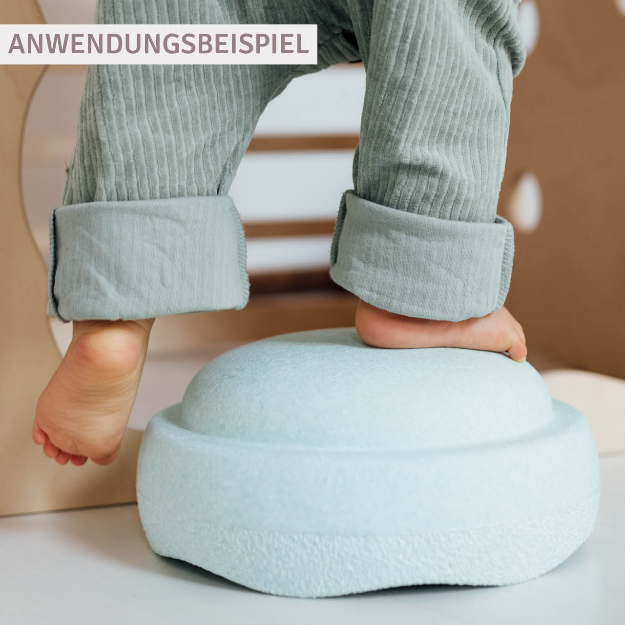 Stapelstein® Original dunkelgrün 27,5 cm