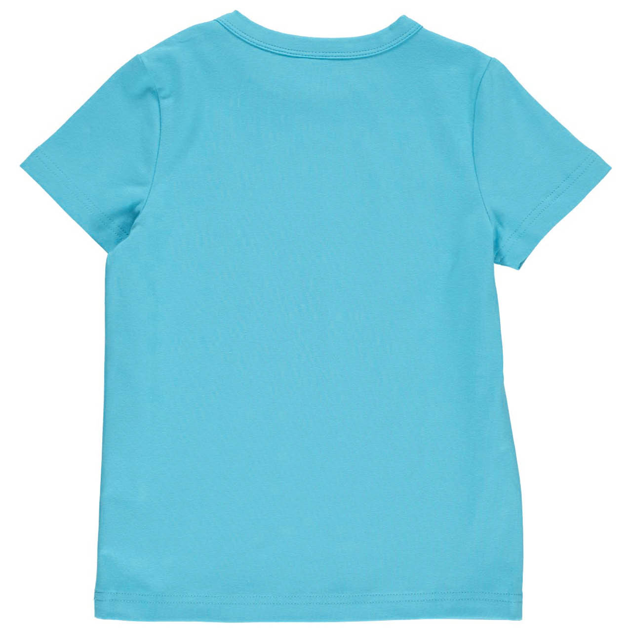 Weiches T-Shirt elastisch hellblau