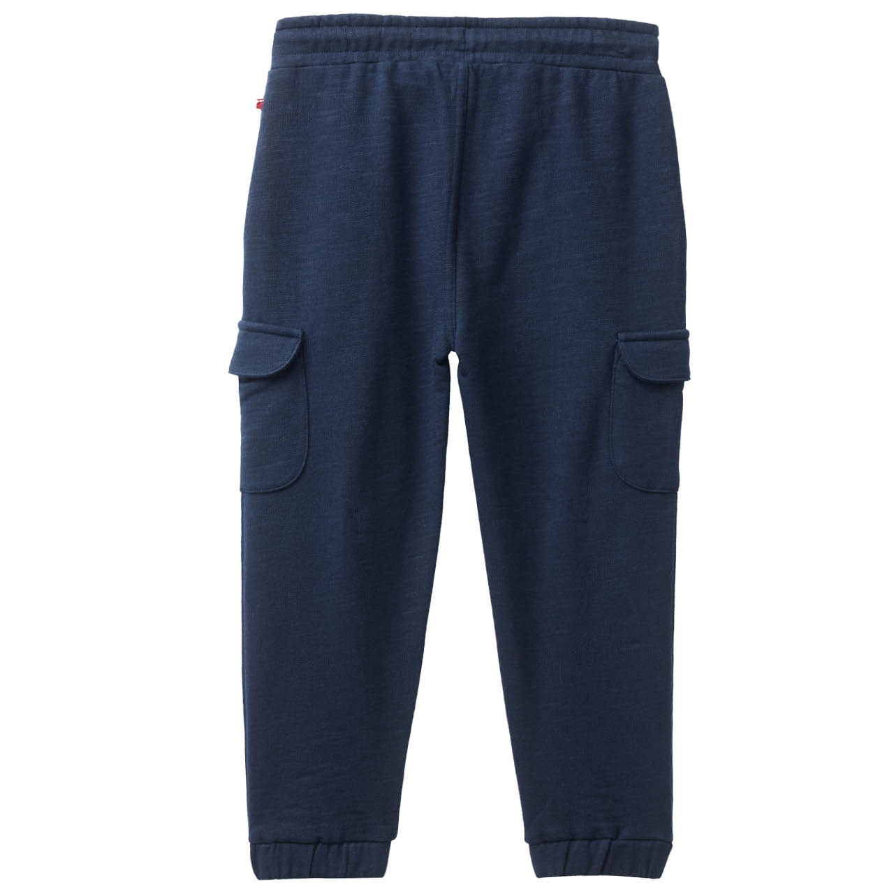 Stylische Cargo Jogginghose dunkelblau