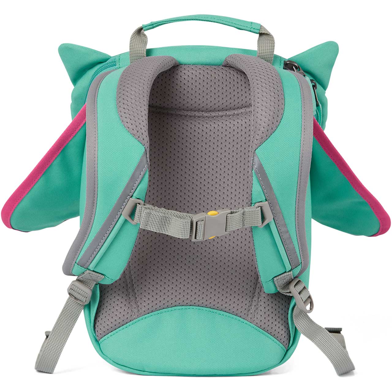 Ergonomischer Kindergarten Rucksack 1-3 Jahre Frosch Finn