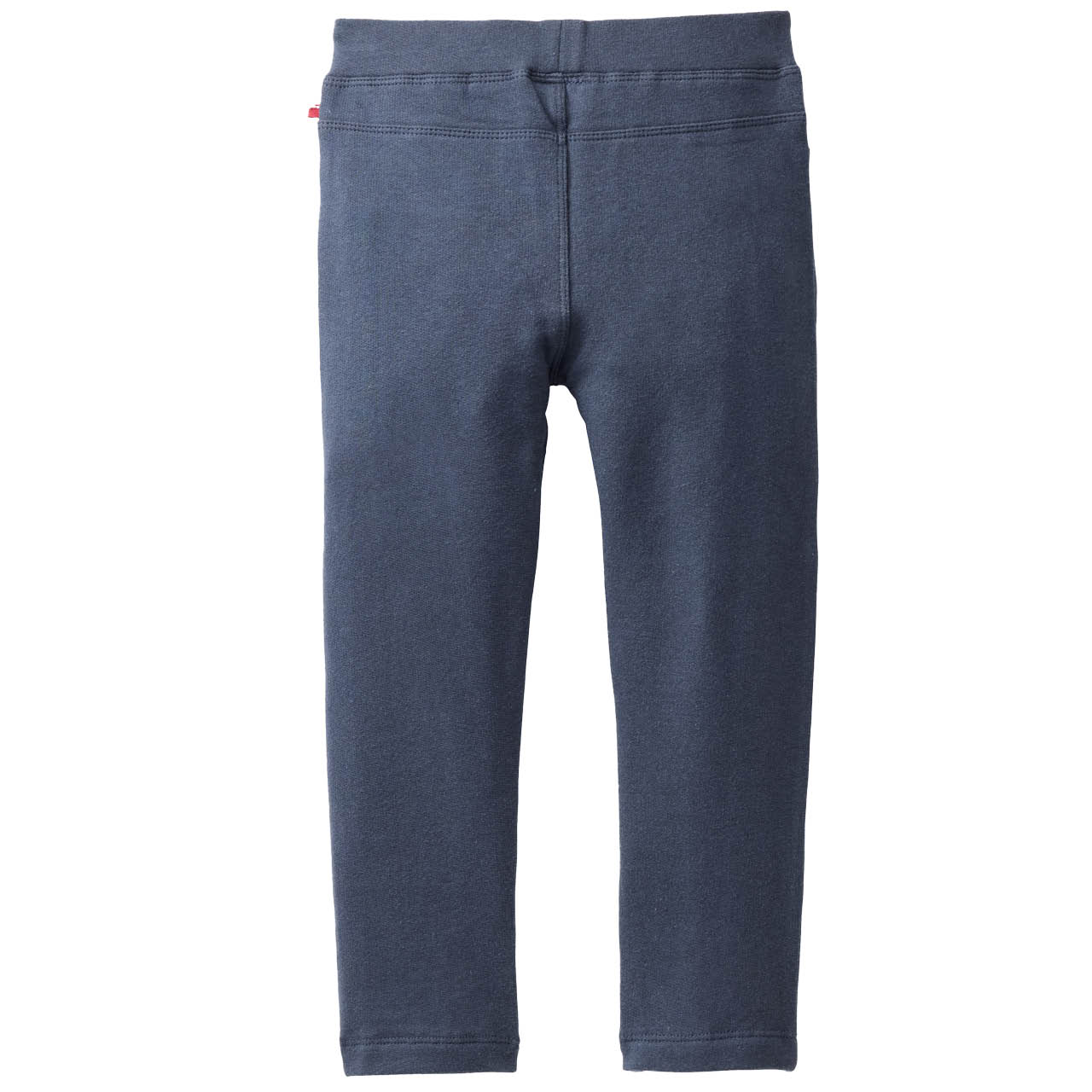 Weiche Sweat Treggings indigoblau