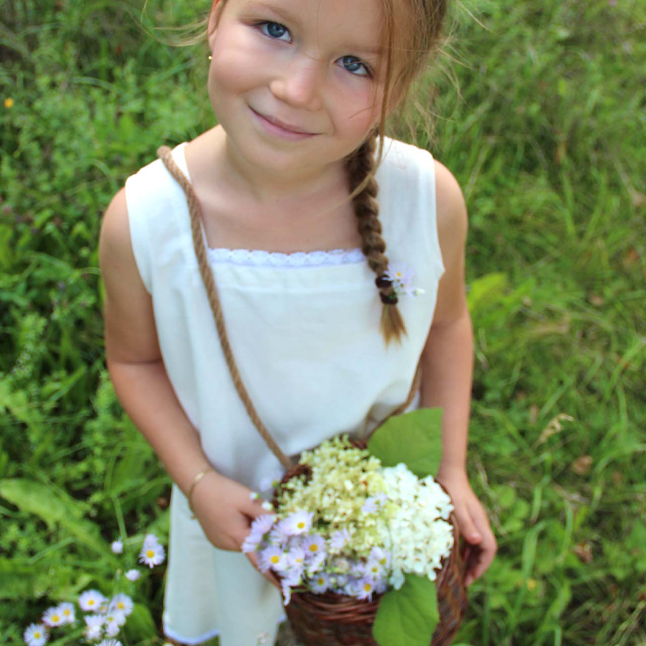 Kostüm-Kleid Louise – 4-10 Jahre