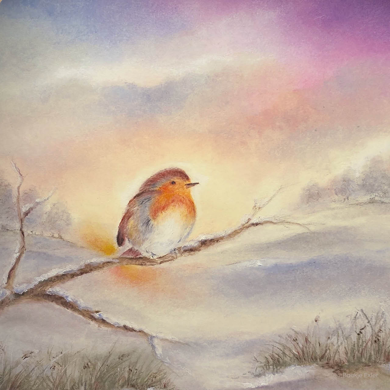 WINTERROBIN