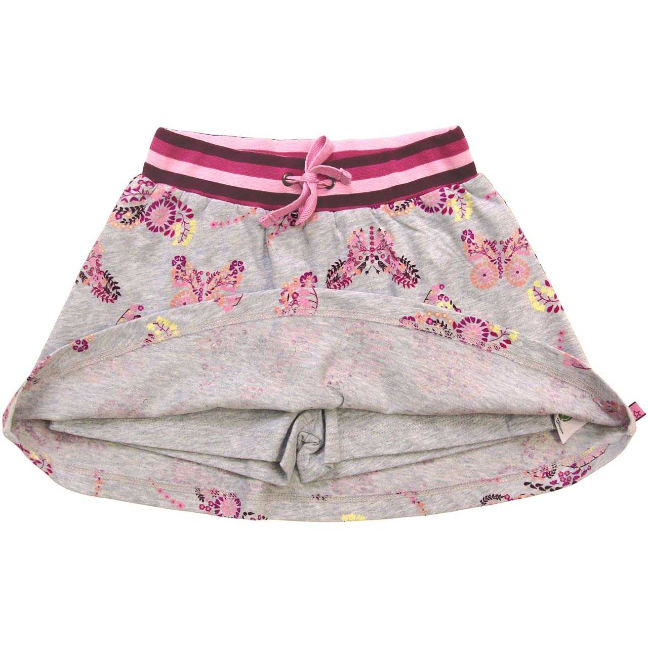 Bio Shorts als Rock 2in1 Schmetterlinge