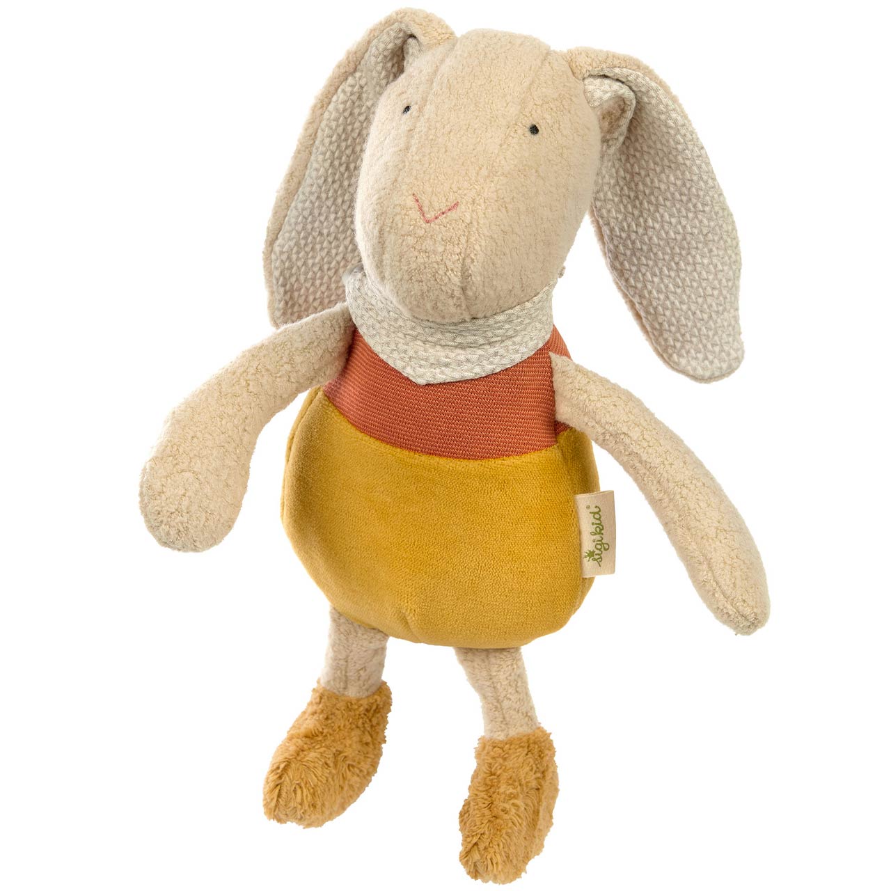Bio Kuscheltier Hase ab Geburt 29 cm