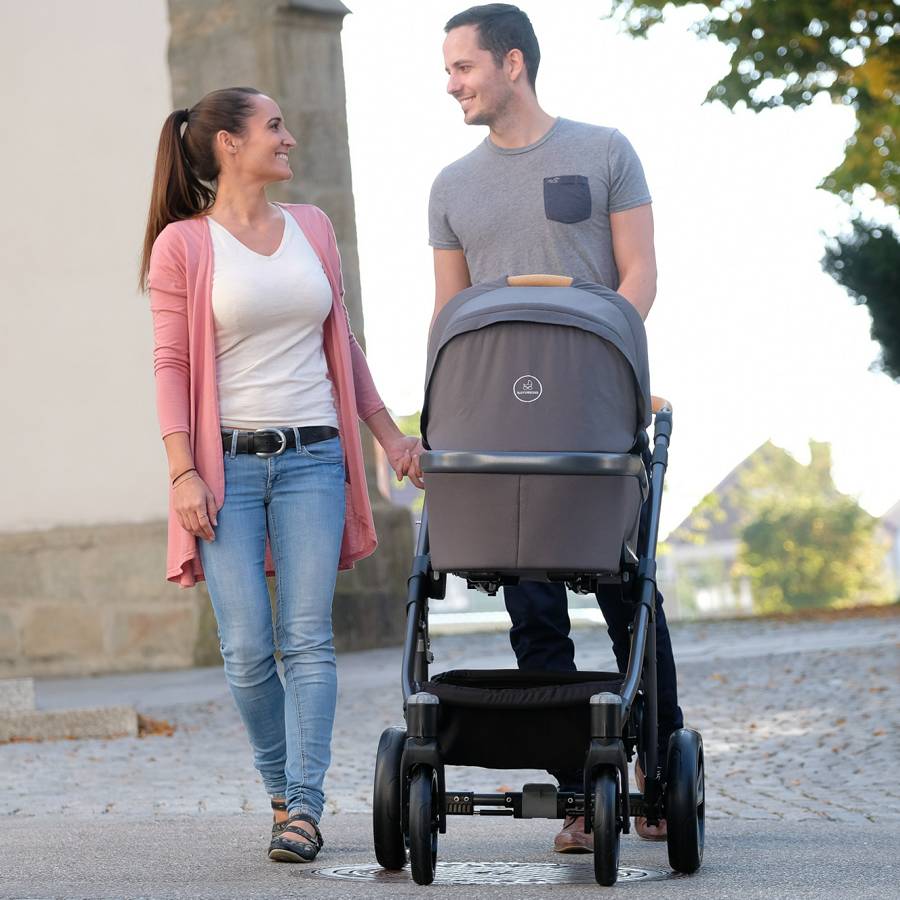 Bio Sonnensegel super praktisch waschbär