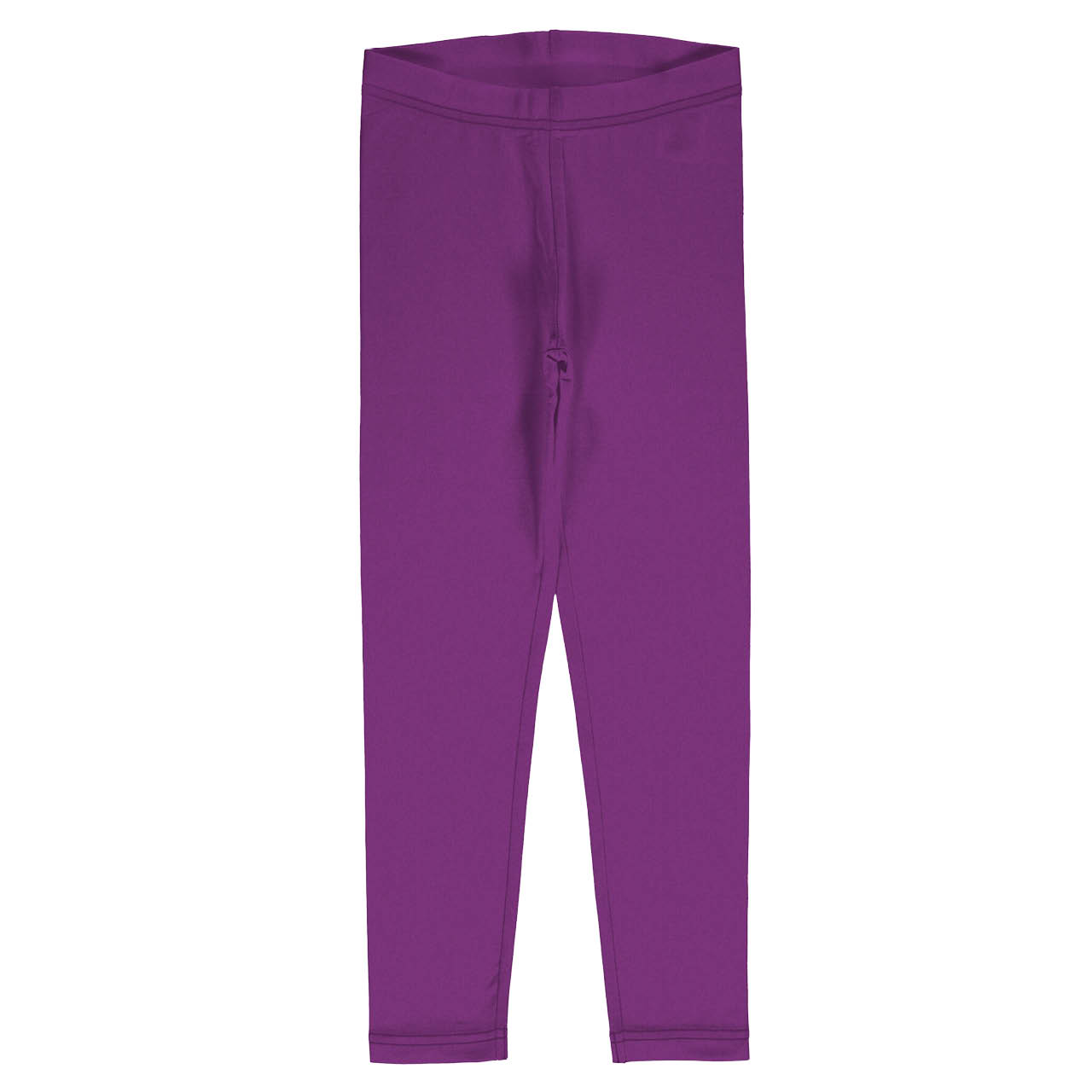 Uni Jersey Leggings Violett