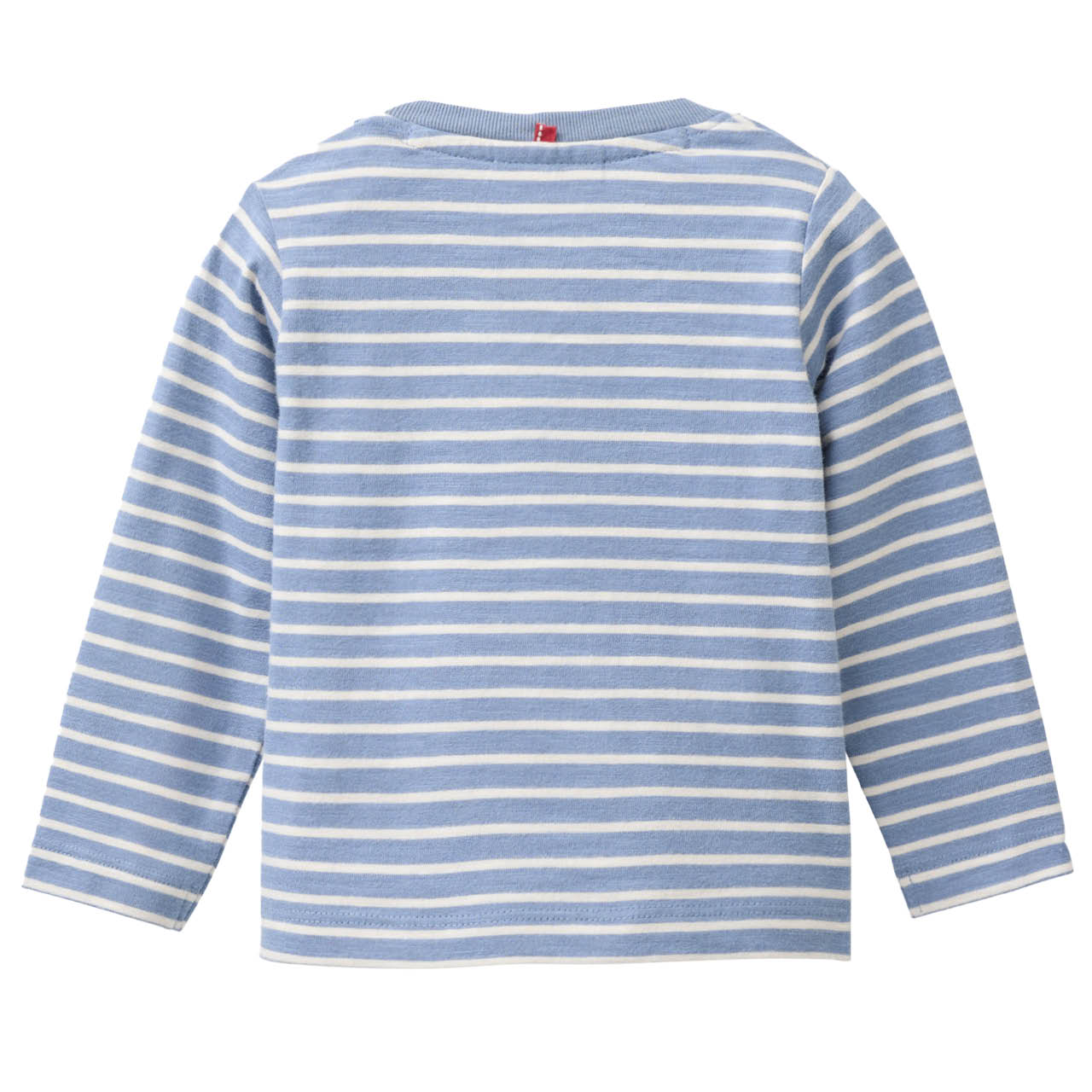 Softes Langarmshirt Van geringelt
