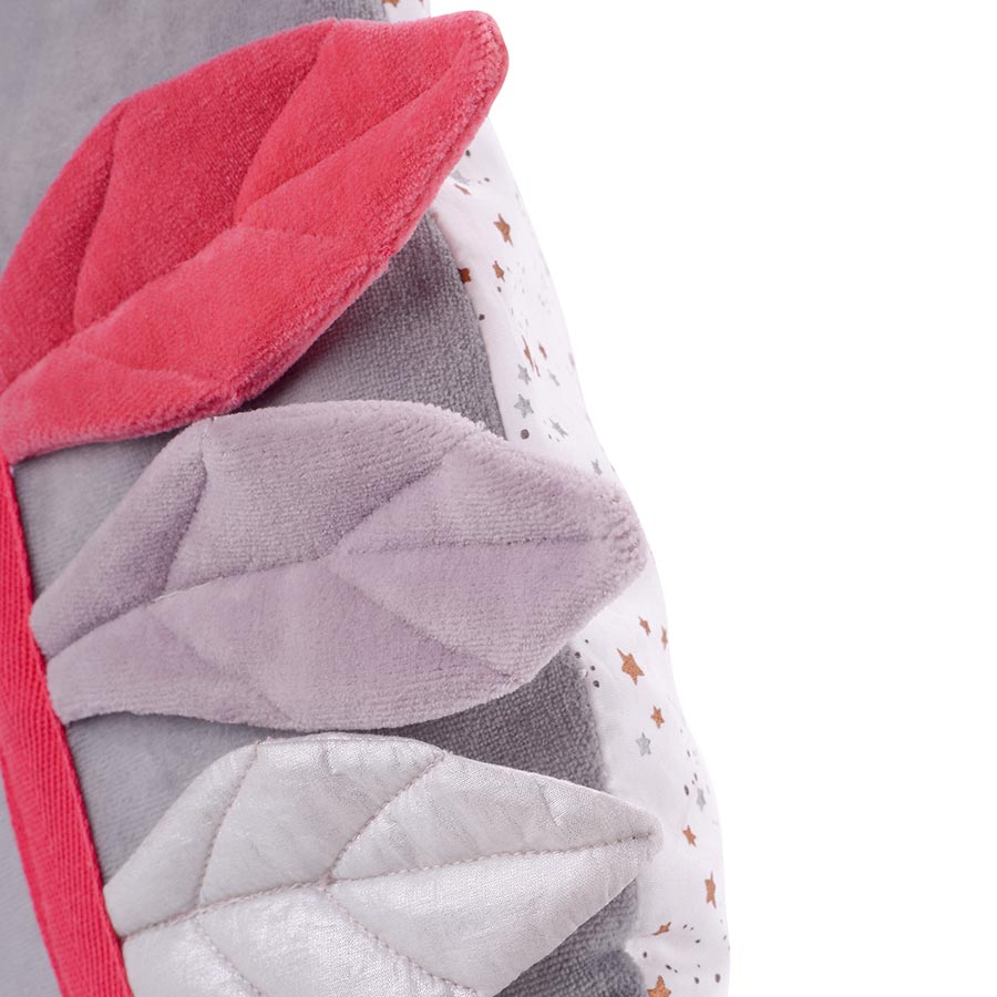 Kuschelkissen Fuchsmädchen