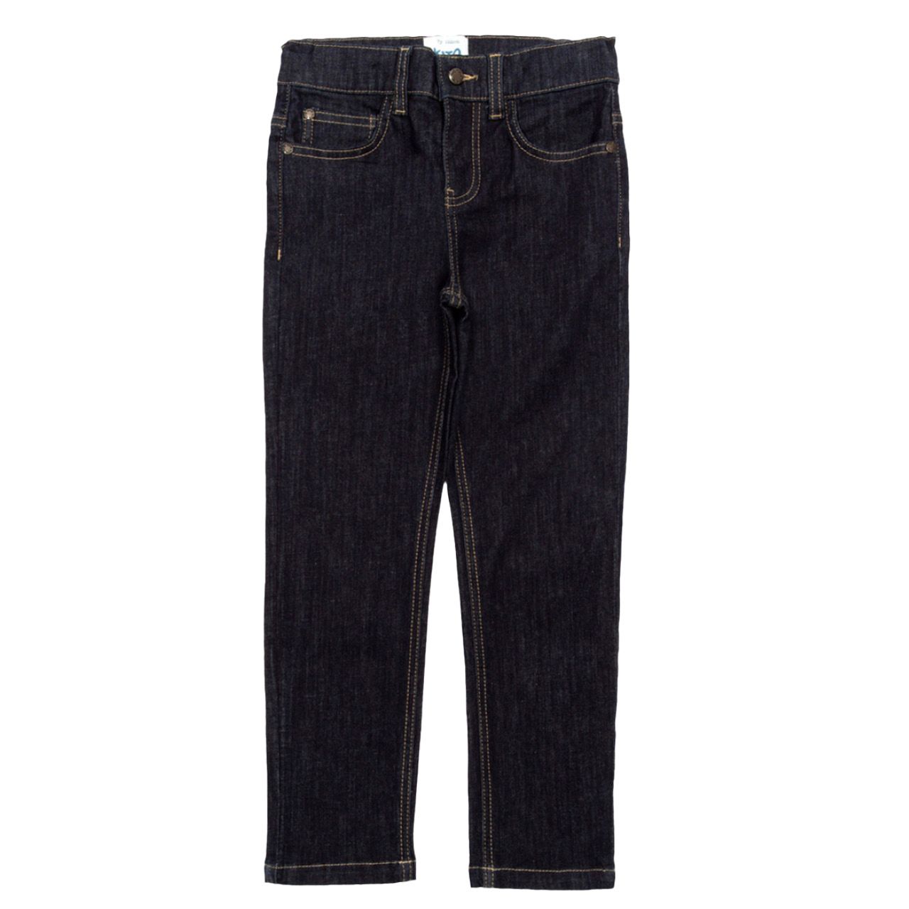 Denim Jeans Stretch jeans-blau