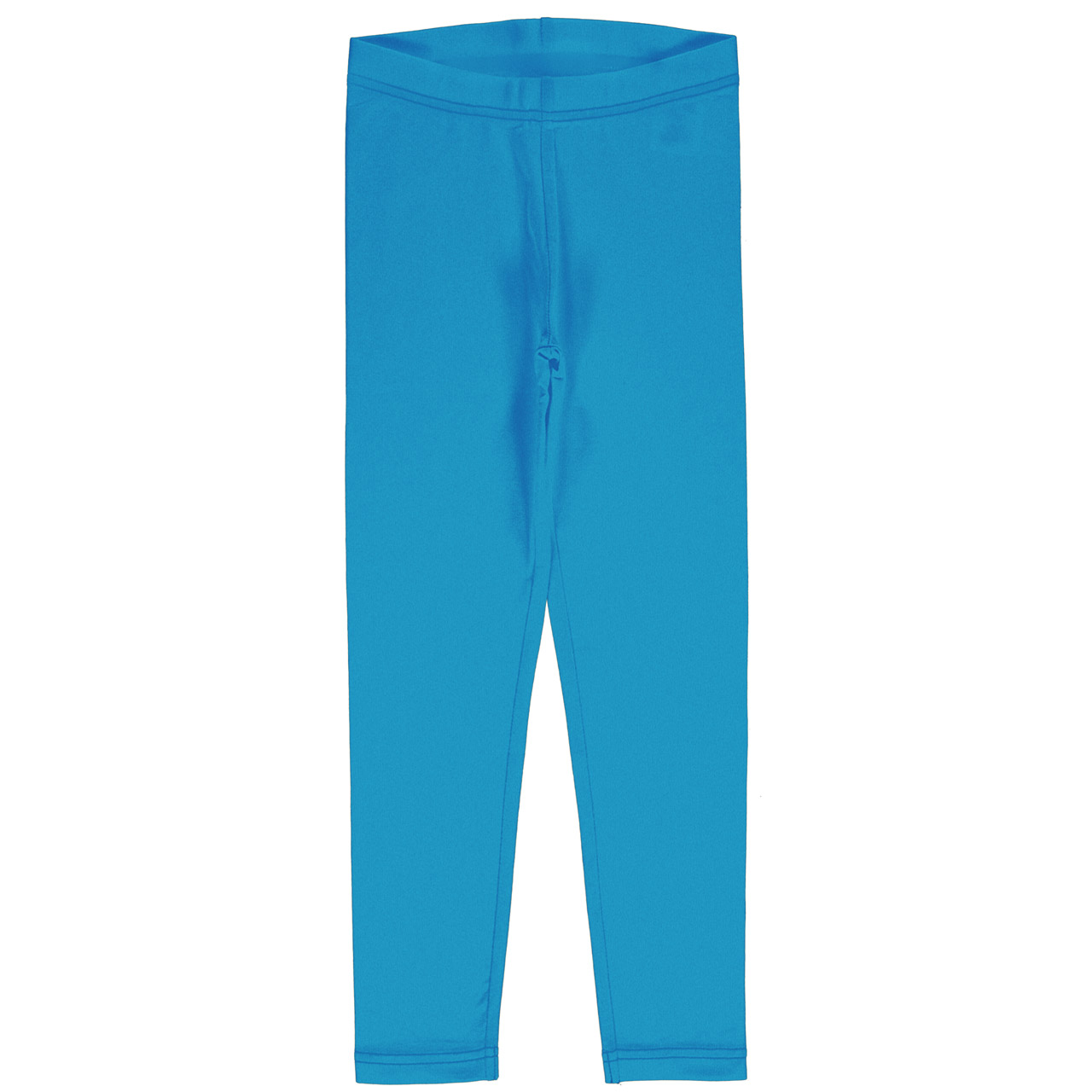 Uni Jersey Leggings blau