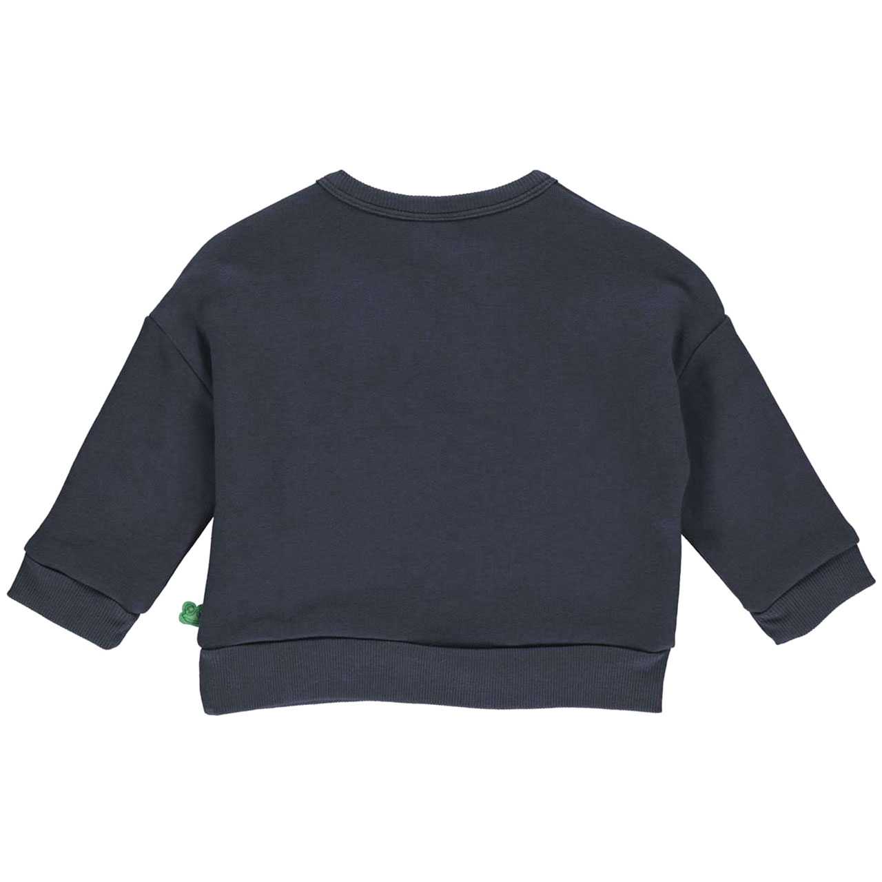 Warmes Sweatshirt Walross navy