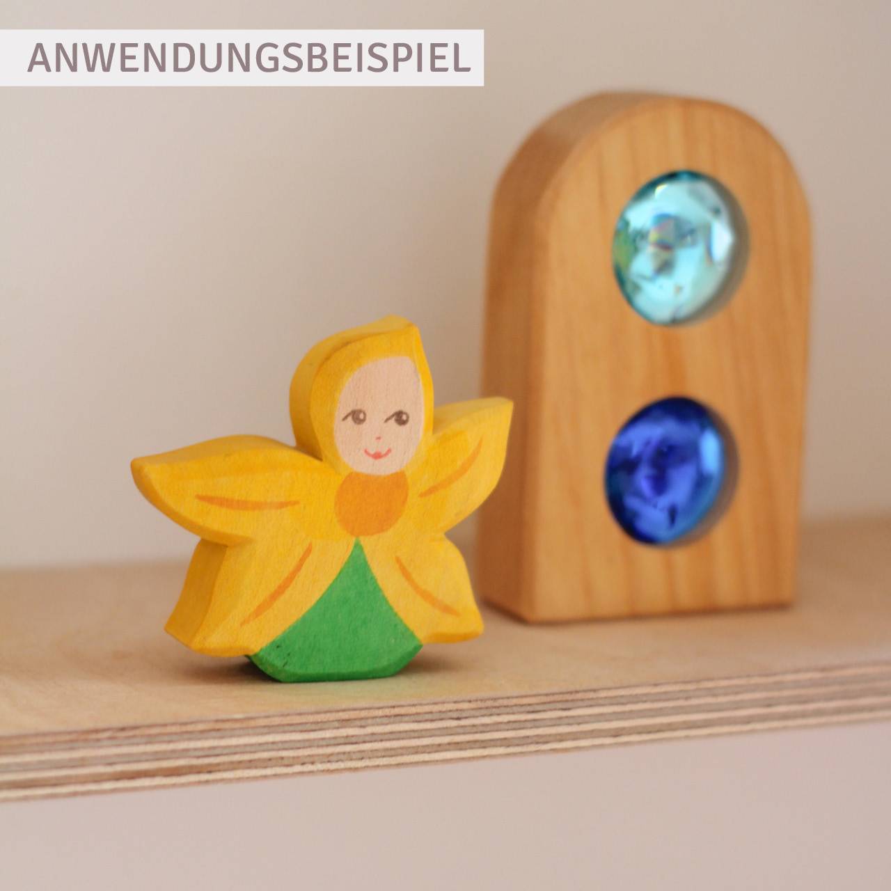 Funkeldächer 12 Teile im Karton