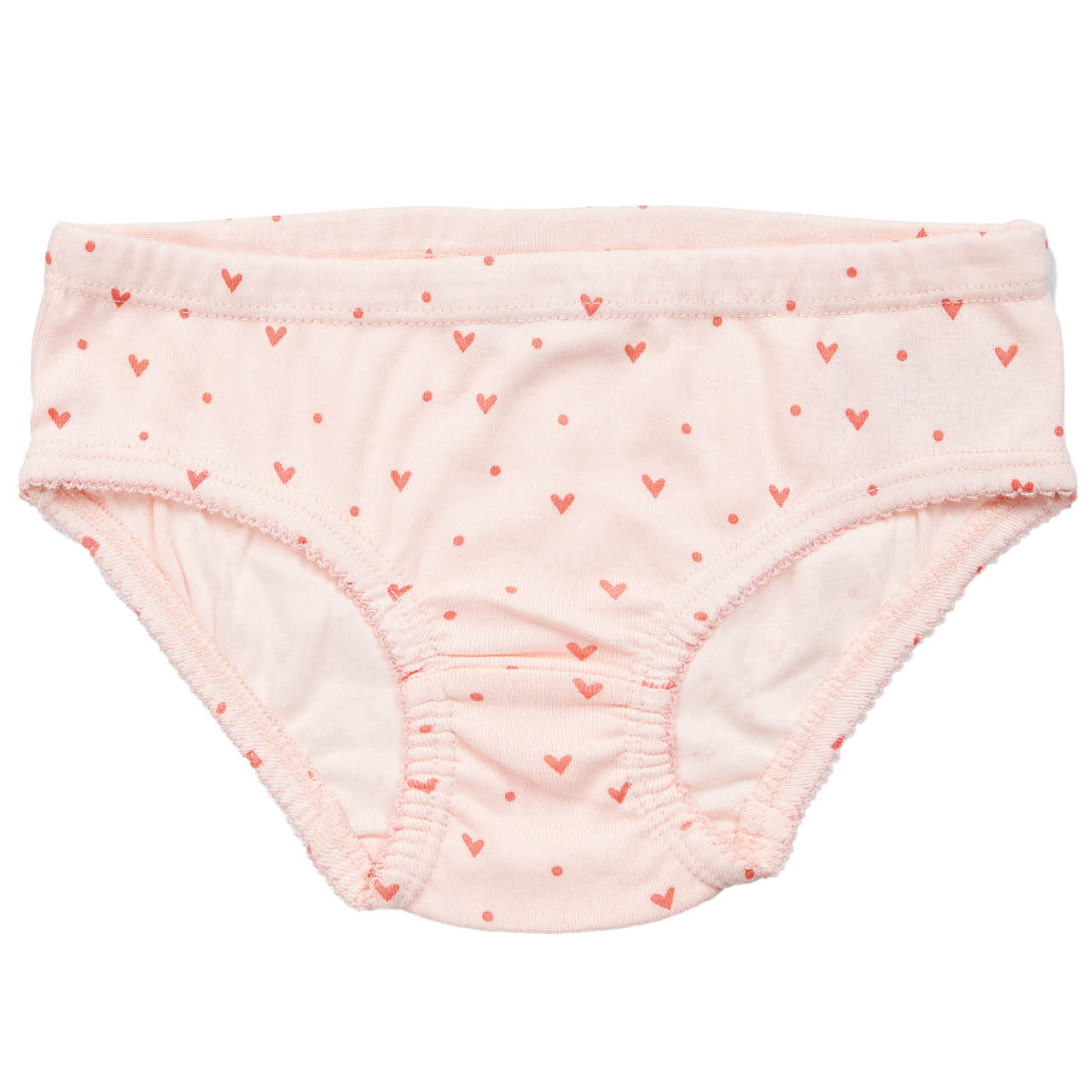 Slip Herzchen rosa