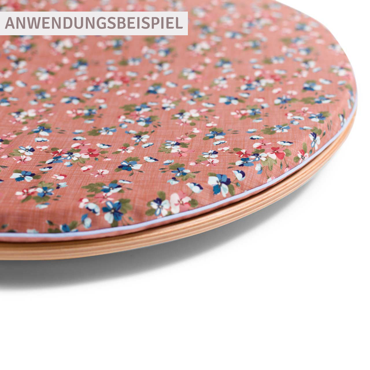 Wobbel Auflage 360 Blumen rosa