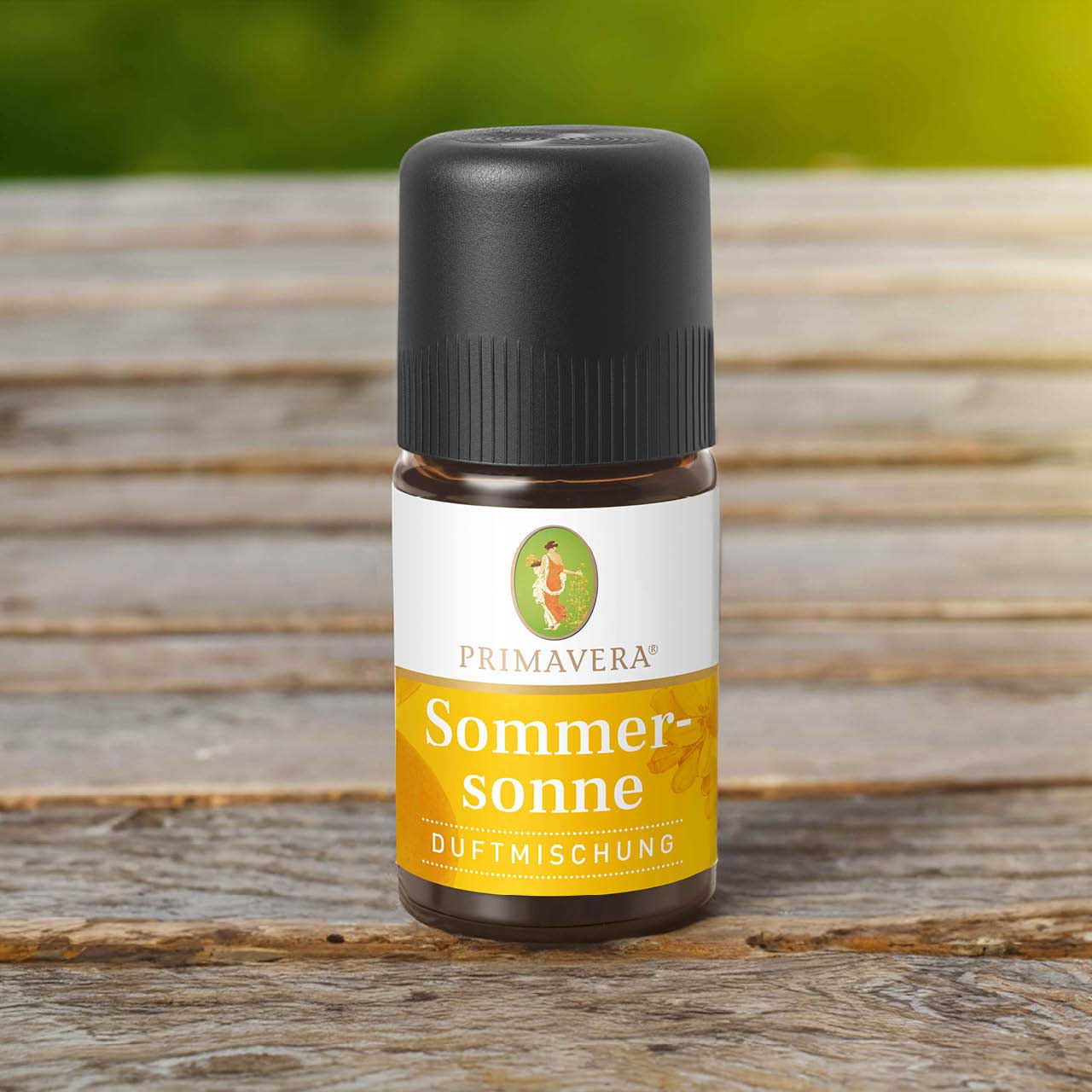 Sommersonne Duftmischung 5ml – 100% ätherisches Öl