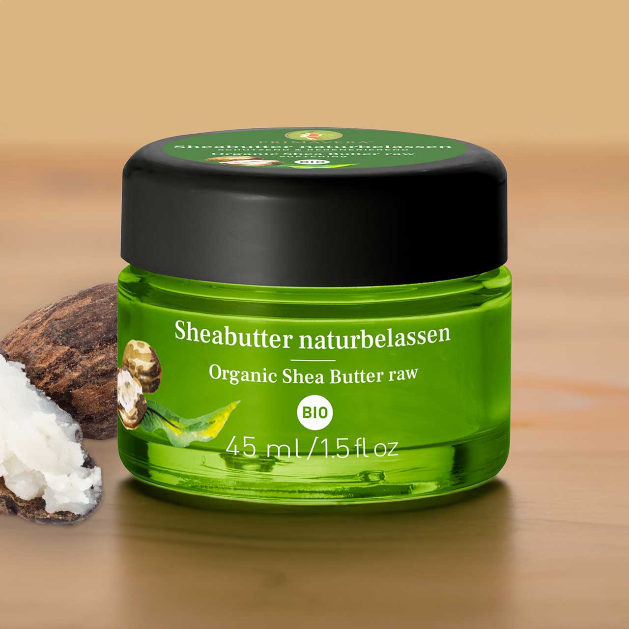 Bio Sheabutter roh – 45 ml