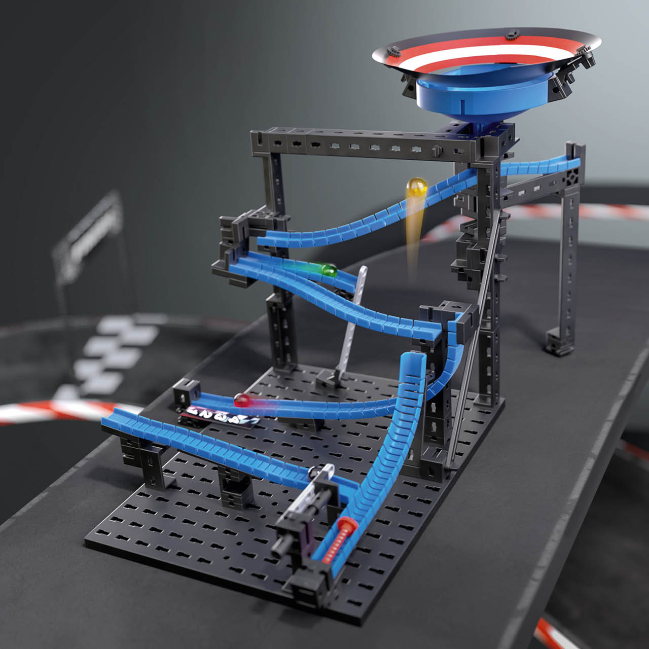 Baukasten Erweiterung Marble Competition Booster