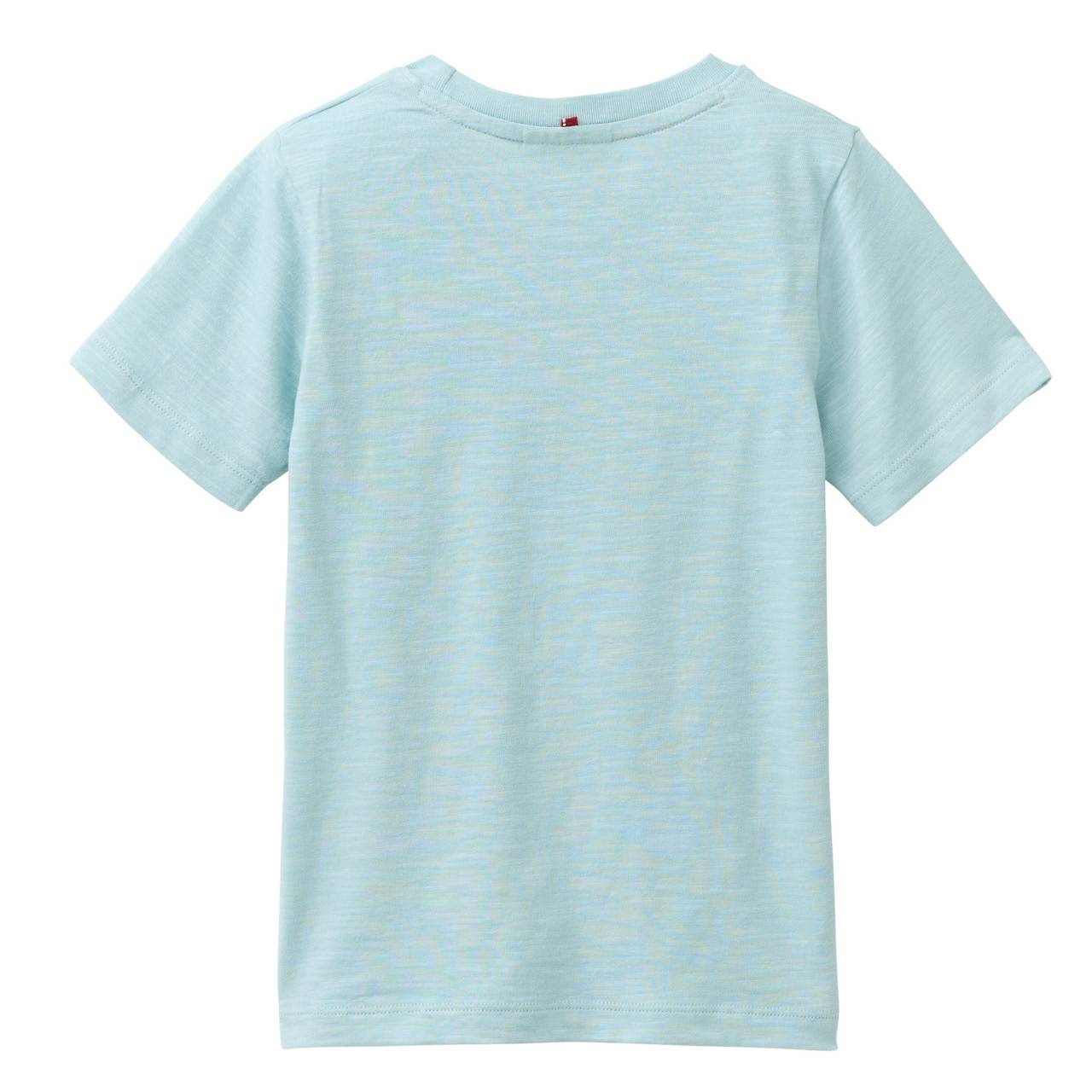 Leichtes T-Shirt Strandleben mint