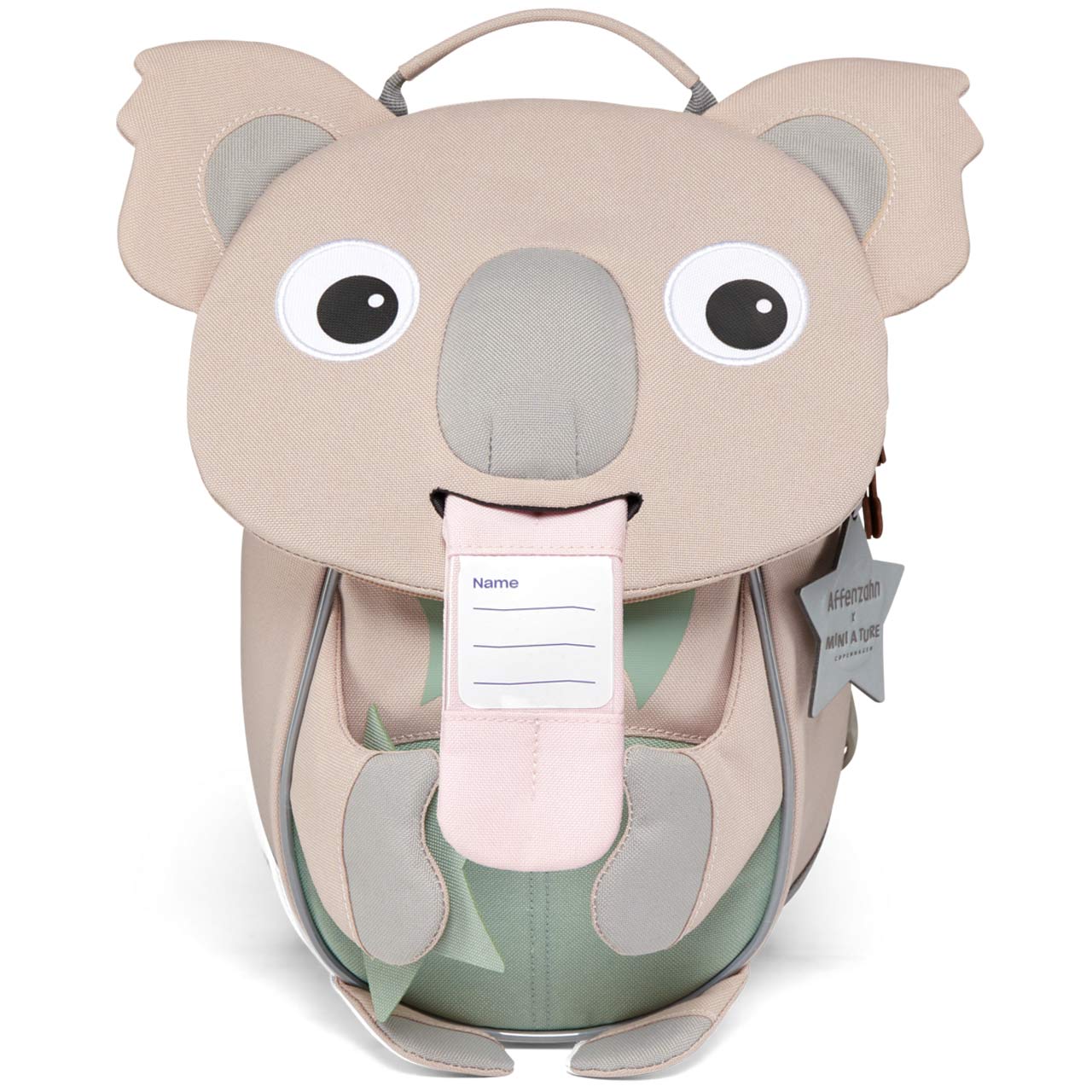 Affenzahn Kindergarten Rucksack 1-3 Jahre Koala Mini A Ture