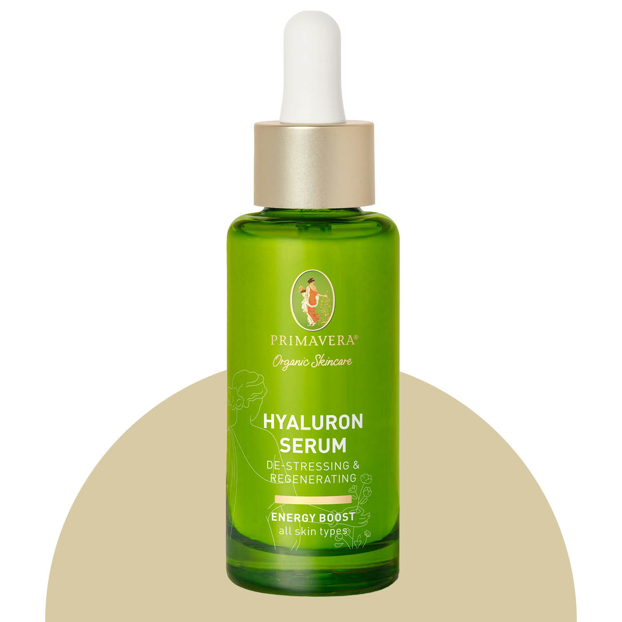 Bio Hyaluron Serum für alle Hauttypen – Energy Boost Line