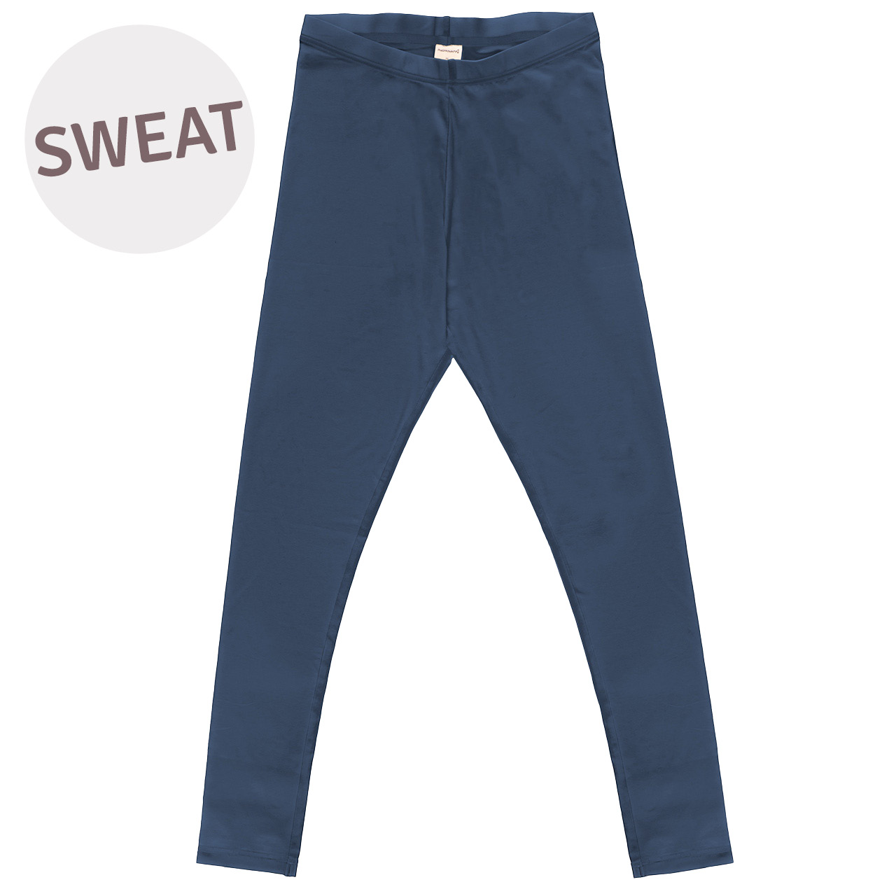 Damen Leggings Sweat Leggings navy